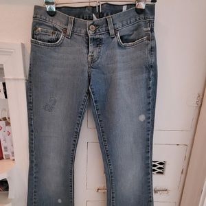 Lucky Brand Lil Melly Boot Cut Jean - 0/25
